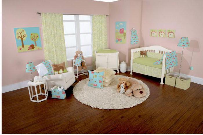 детские ковры в комнату для девочек