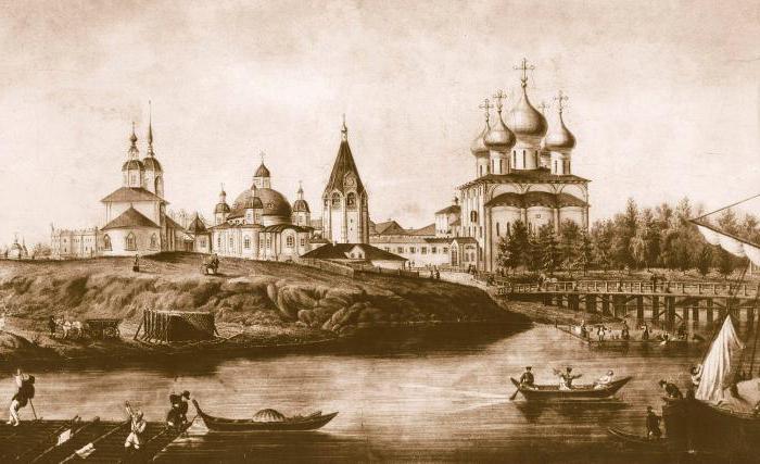 Колокольня Софийского собора (Вологда)
