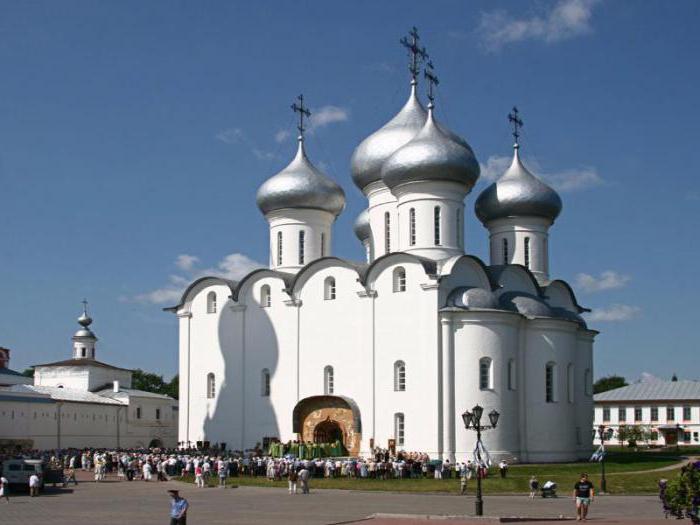 Софийский собор (Вологда) описание 
