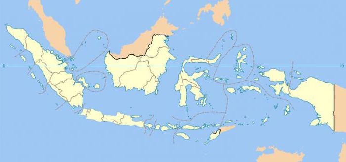 население индонезии