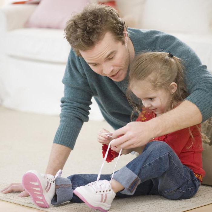 Как быстро научить ребенка завязывать шнурки 