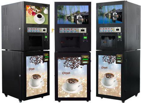 кофейные автоматы