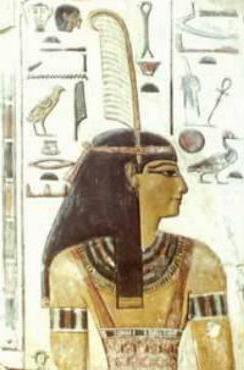 египетская богиня маат