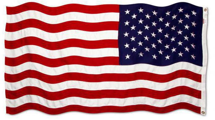 флаг США фото 