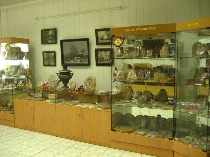 музей тульского пряника