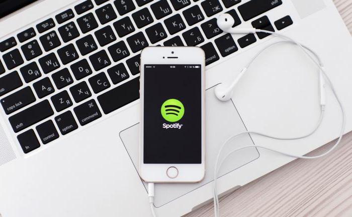 как настроить Spotify в России