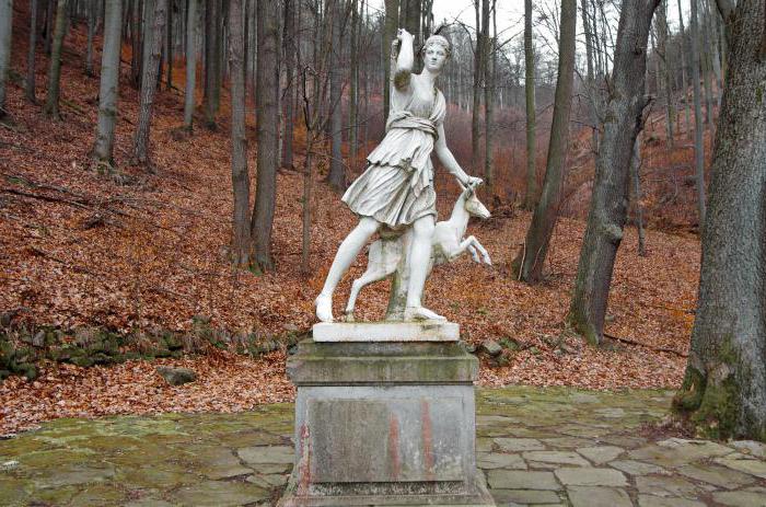 Богиня Диана - символ Древнего Рима :: SYL.ru