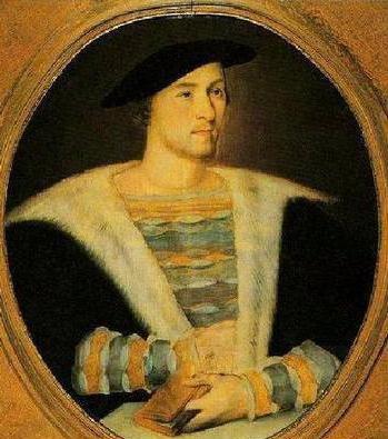 История Англии король Генрих 8 Мария Болейн