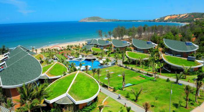 sandunes beach resort spa 4 вьетнам фантхиет