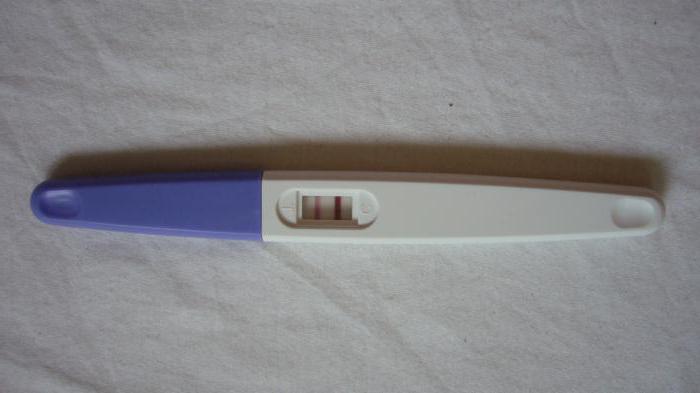 сонник тест на беременность положительный снится женщине