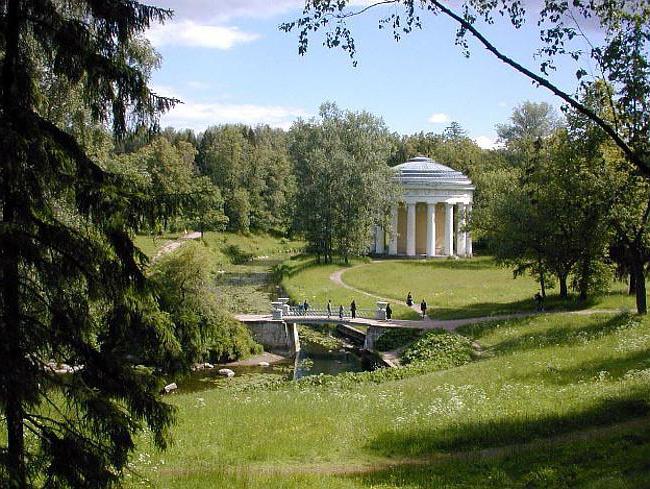 павловск музей заповедник как добраться