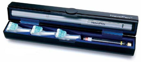 шприц ручка для инсулина инструкция