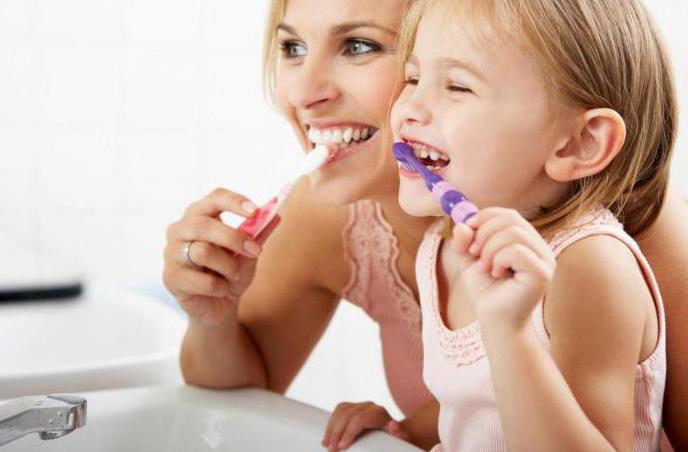 как укрепить эмаль зубов у детей