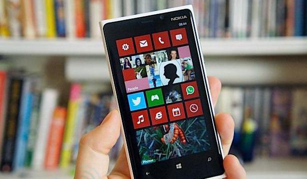 nokia lumia 920 характеристики, отзывы