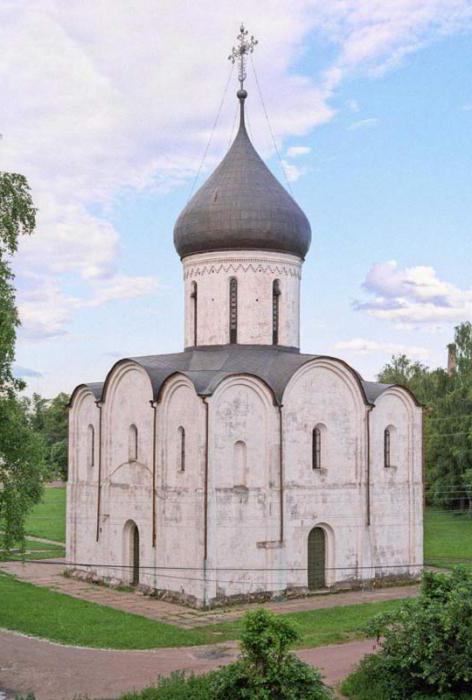 Переславль-Залесский монастырь
