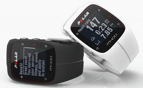 polar m400 