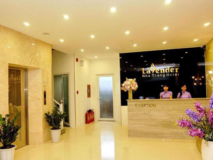 lavender nha trang hotel 3 вьетнам отзывы