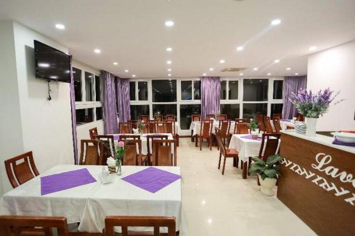 lavender nha trang hotel 3 вьетнам