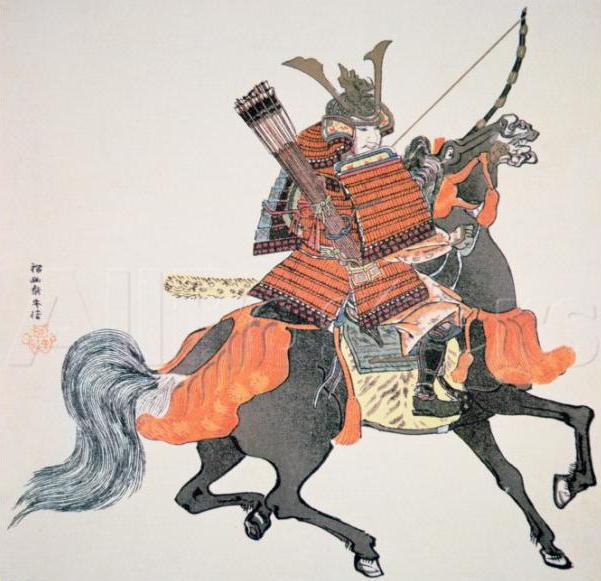 Японский меч Хаттори Ханзо