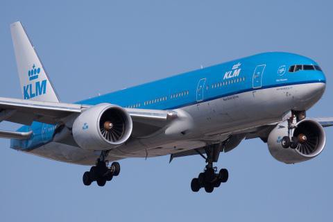 KLM авиакомпания в Москве