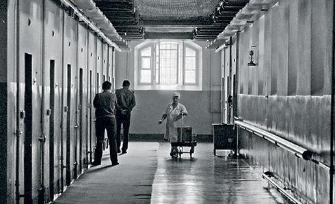 Лефортовская тюрьма в москве