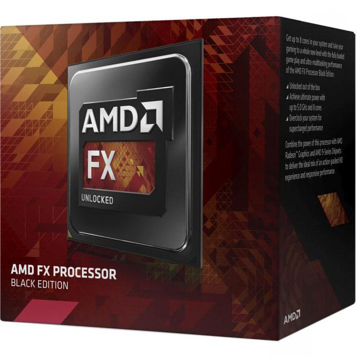 процессор amd fx 6350