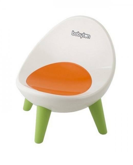 babyton green стульчик для кормления