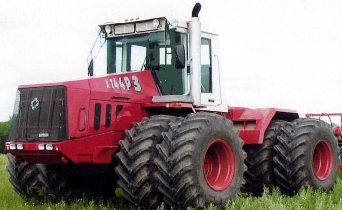 Генератор к 744