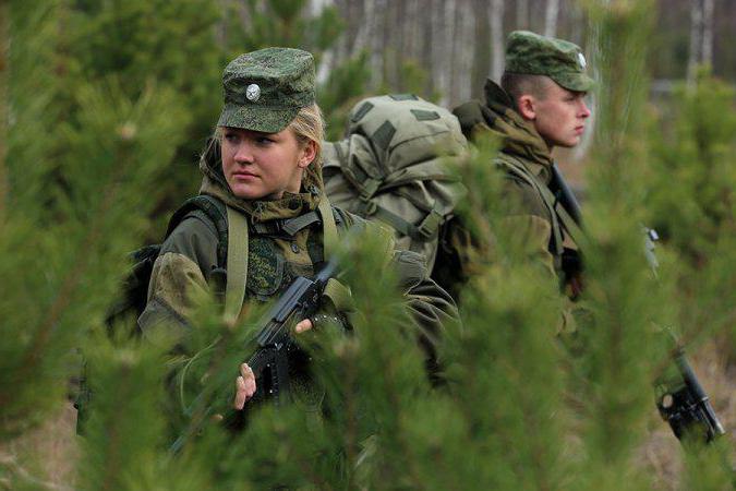 предельный возраст пребывания на военной службе женщинам