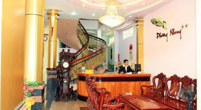 phuong nhung hotel 2 нячанг вьетнам 