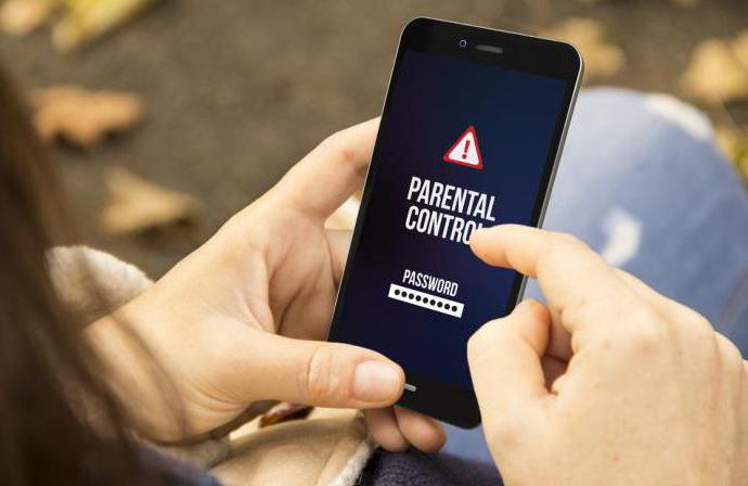 родительский контроль на андроид 