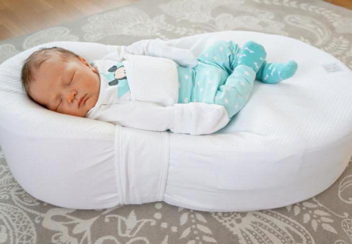 red castle cocoonababy инструкция