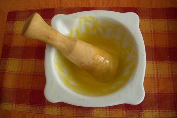 Технология приготовления соуса айоли