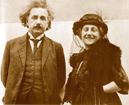 альберт эйнштейн краткая биография и открытия