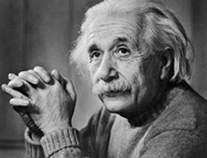биография об альберте эйнштейне