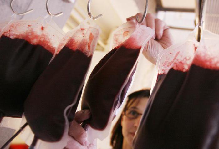 Почетный донор россии сколько сдать крови