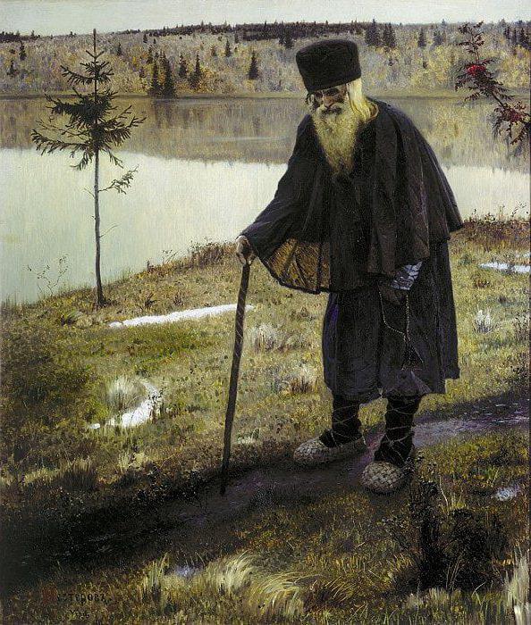 нестеров михаил васильевич 1862 1942