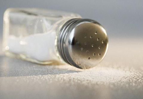 соль пищевая йодированная