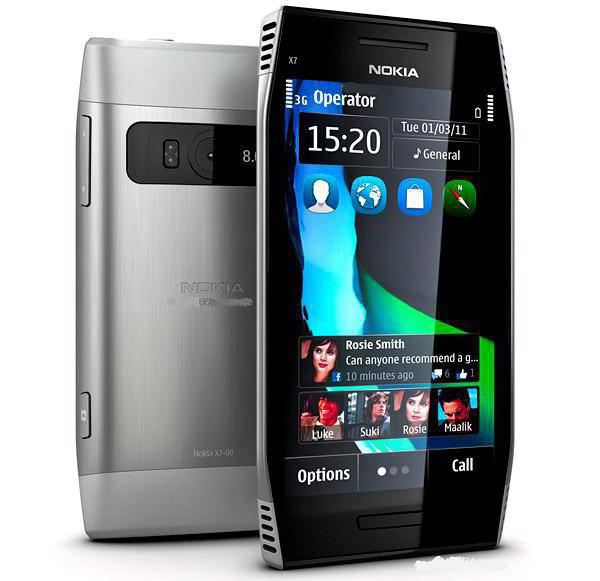 Nokia Х7 отзывы
