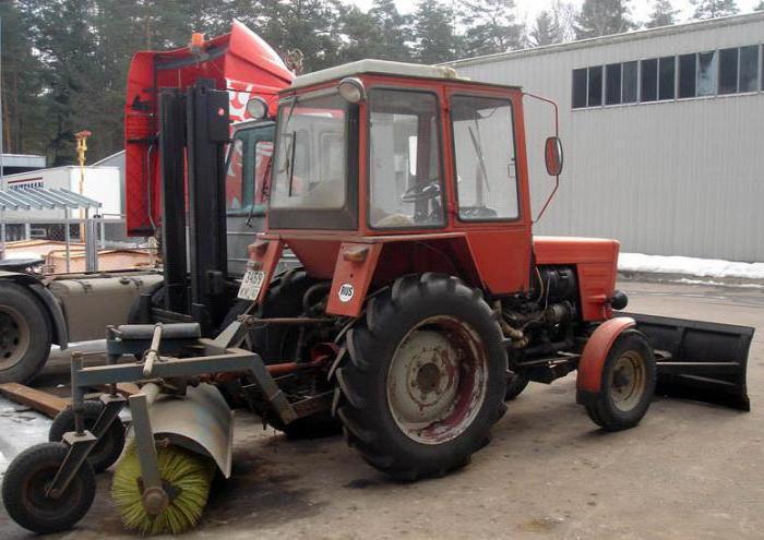 трактор т 30 69