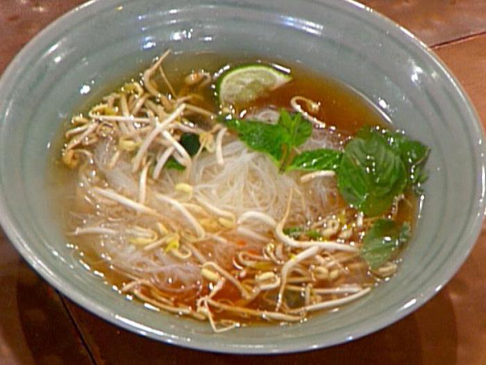 суп фо вьетнамский рецепт с курицей
