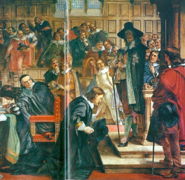 почему англия стала называться конституционной парламентской монархией 