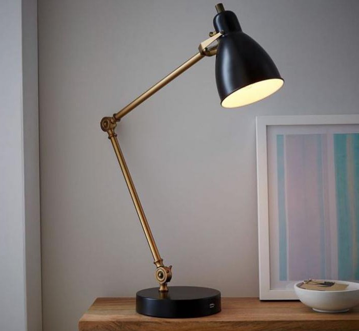 Настольные лампы для рабочего стола: обзор лучших моделей и советы по .