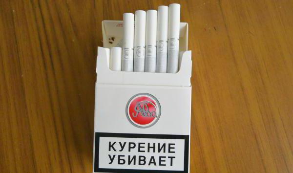 ява 30 сигарет 