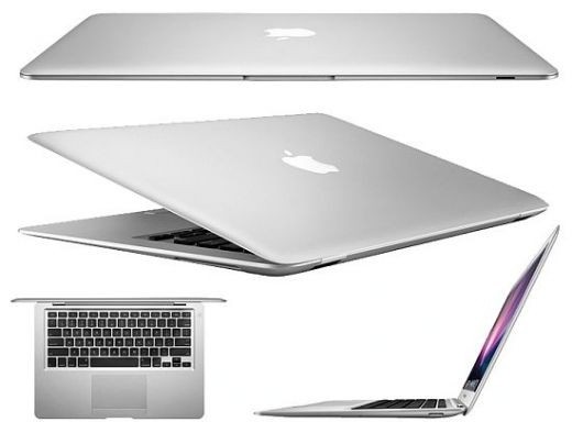 ноутбук apple macbook air 13