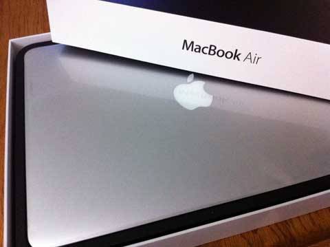 apple macbook air 13