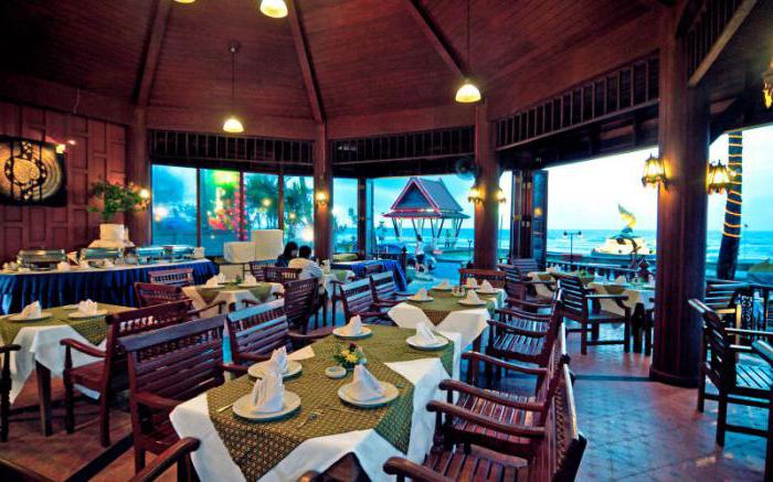 отель baan karonburi resort