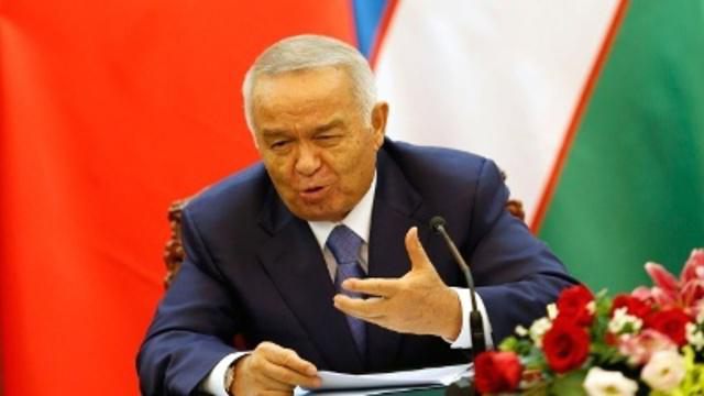 новый президент узбекистана после каримова