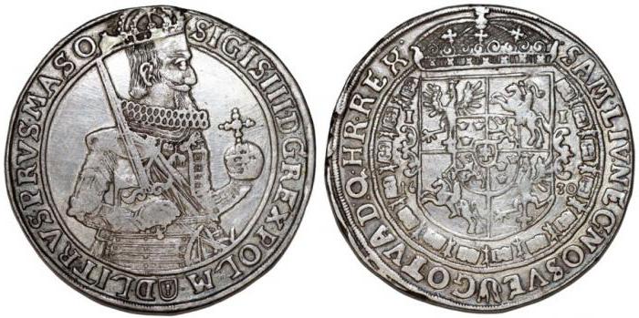 Польский король Сигизмунд III