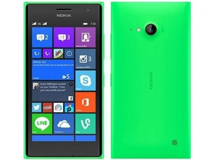 nokia lumia 730 dual sim стекло